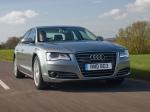 Audi A8 4.2 TDI Quattro 2010 года (UK)